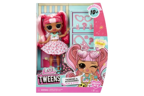 L.O.L. Surprise! Tweens panenka Cherry B.B.