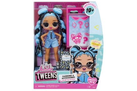 L.O.L. Surprise! Tweens Panenka Freshest
