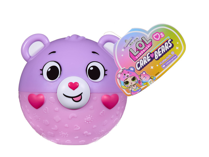 L.O.L. Surprise! Panenky jako Starostliví medvídci, PDQ