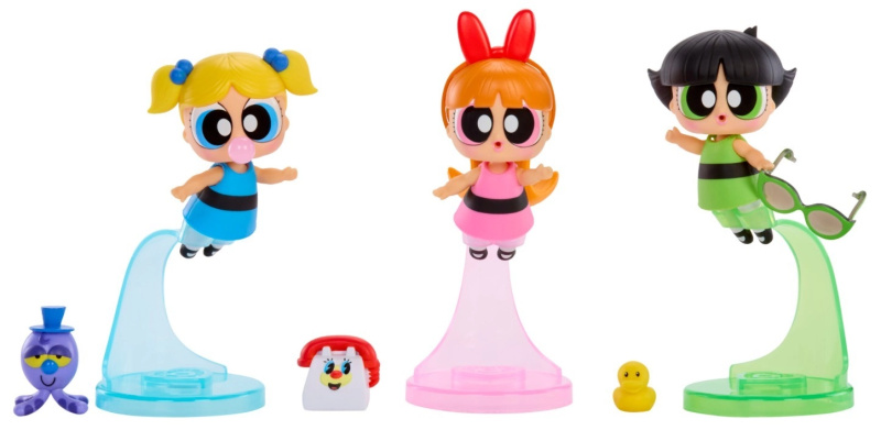 L.O.L. Surprise Loves POWERPUFF GIRLS – sběratelská panenka Tots (1 ks, náhodný výběr)