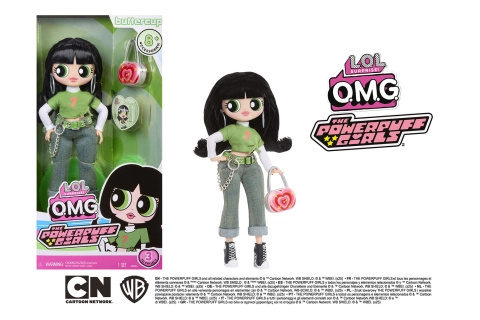 L.O.L. Surprise! OMG Velká ségra – Buttercup (Raketové holky)