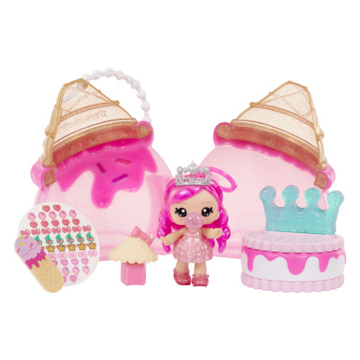 Yummiland beauty sada s panenkou – zmrzlina