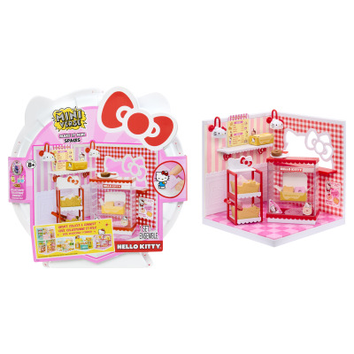 MGA's Miniverse Make it Mini Hello Kitty sada - 1 kus