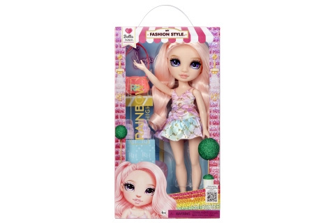 Rainbow High Fashion Style panenka - Bella