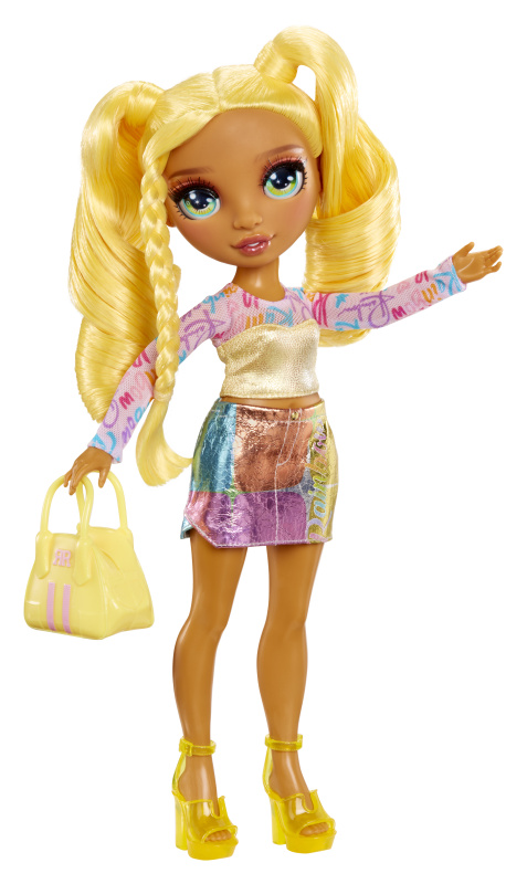 Rainbow High Fashion Style panenka Sunny