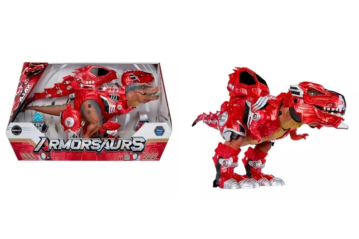 MGA Armorsaurs Armor-Up dinosaurus Ajax
