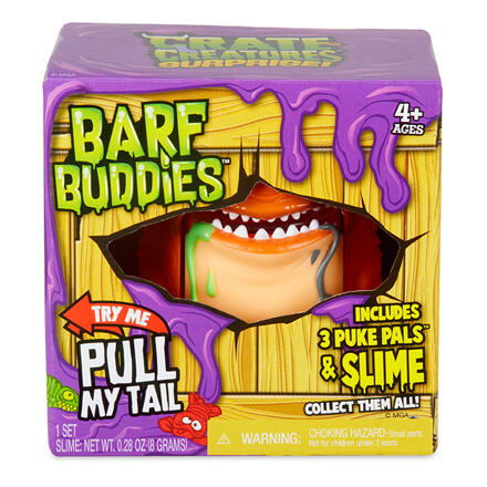 MGA Crate Creatures Surprise Blicí kámoš, více druhů