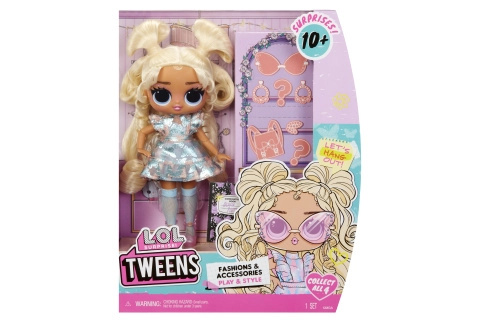 Panenka L.O.L. Surprise! Tweens - Olivia Flutter