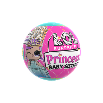 L.O.L. Surprise! Princezna sestřička, PDQ TV