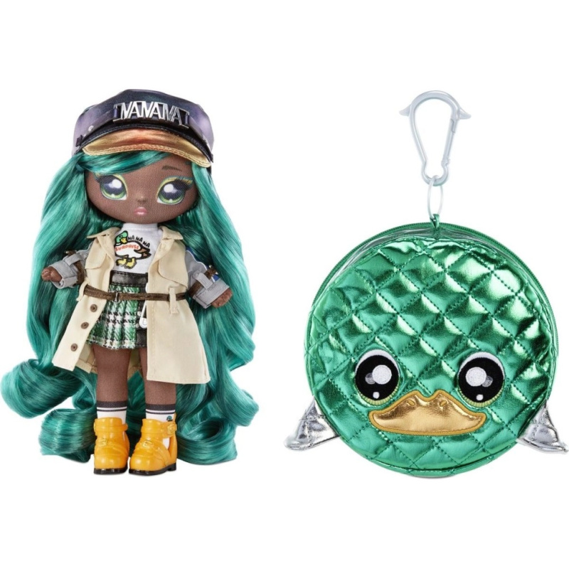 NA panenka! NA! NA! Překvapení 2v1 kachna divoká