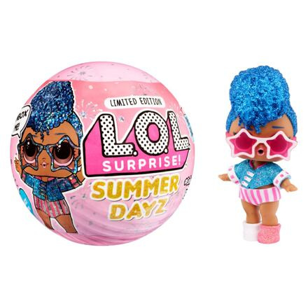 MGA L.O.L. Surprise! Letní série, PDQ