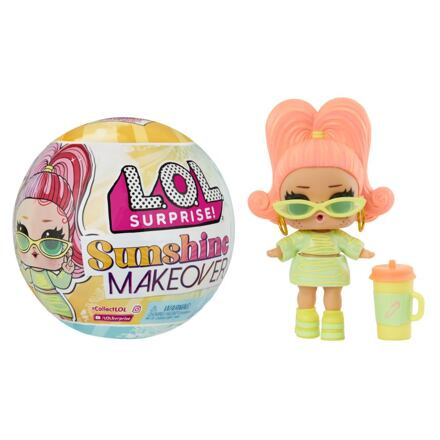 L.O.L. Surprise Sunshine Makeover panenka