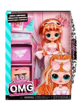 L.O.L. Surprise! OMG Velká ségra – Wildflower