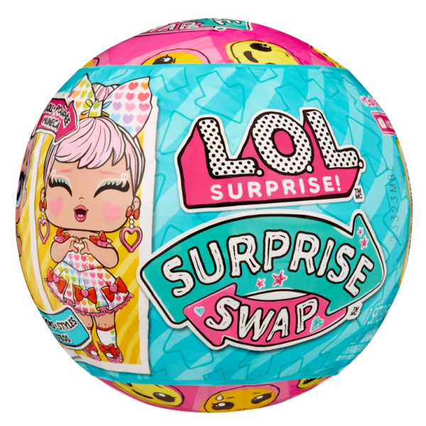 MGA LOL Surprise! Swap panenka PDQ
