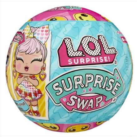 MGA LOL Surprise! Swap panenka PDQ