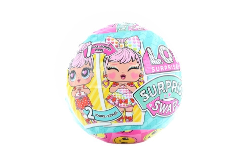 MGA LOL Surprise! Swap panenka PDQ