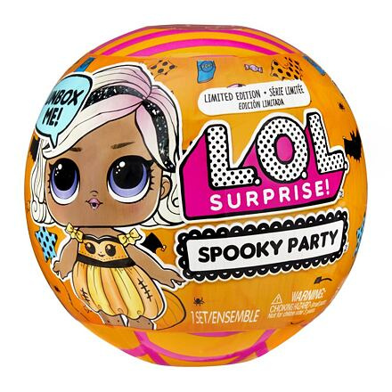 MGA L.O.L. Surprise! Halloween série 2024, více druhů