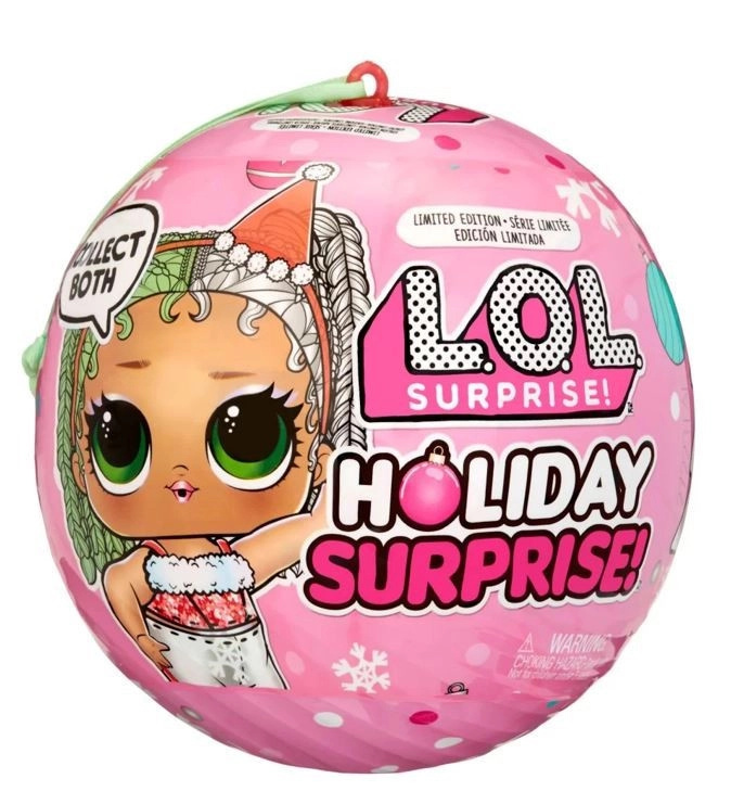 LOL. Surprise Holiday Supreme slečna Merry