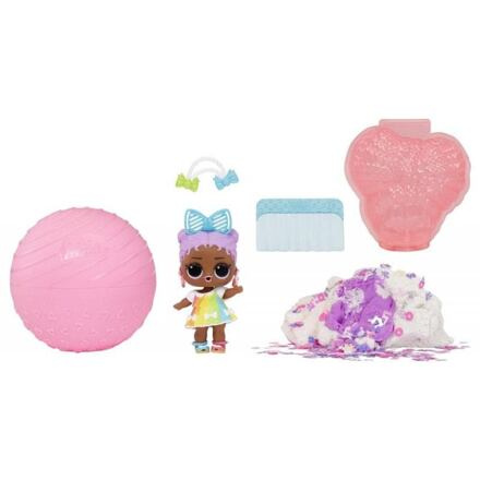LOL Surprise Squish Sand Magic Hair