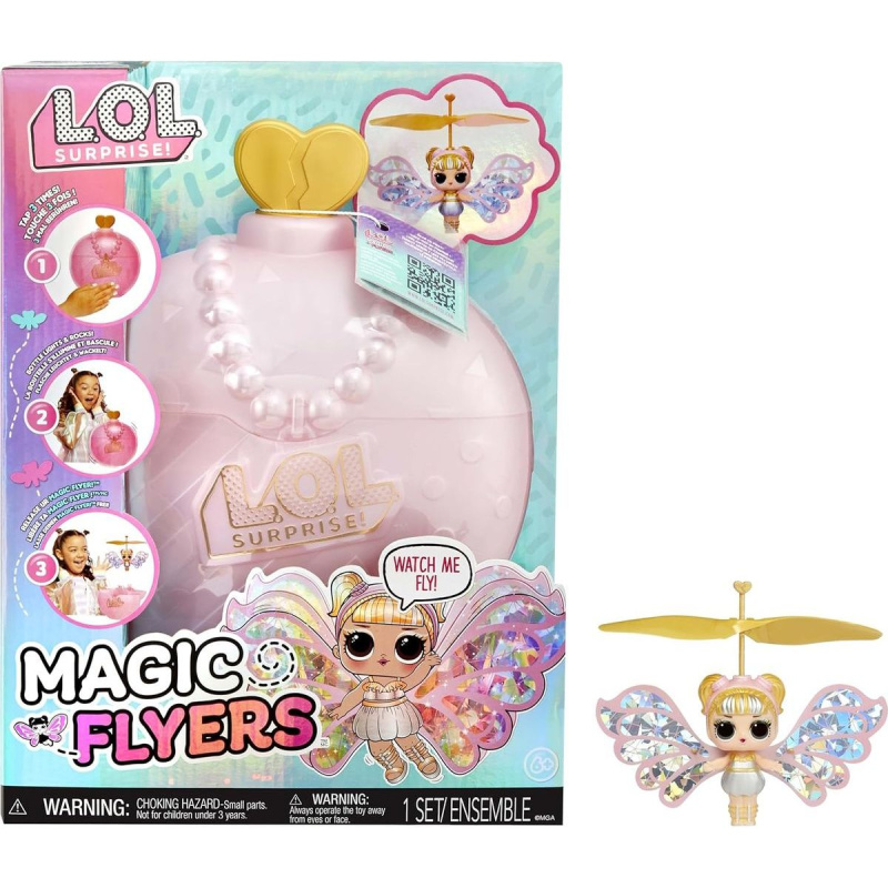 L.O.L. Surprise! Kouzelná létající víla Sky Starling