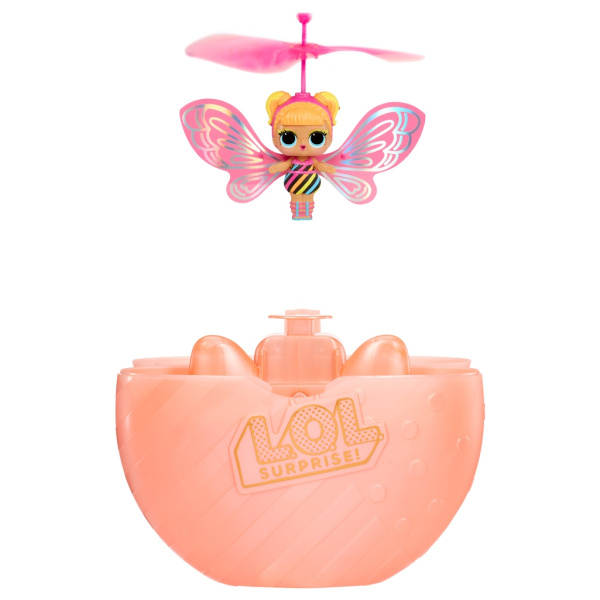 MGA L.O.L. Surprise! Kouzelná létající víla - Flutter Star