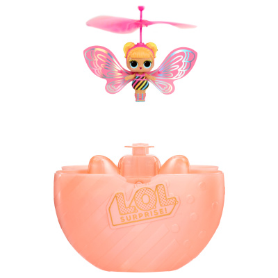 MGA L.O.L. Surprise! Kouzelná létající víla - Flutter Star