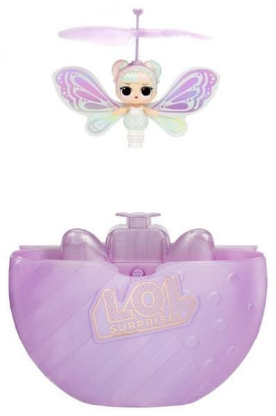 MGA L.O.L. Surprise! Kouzelná létající víla - Sweetie Fly