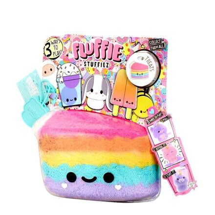 MGA Fluffie Stuffiez Malý chlupáček, více druhů