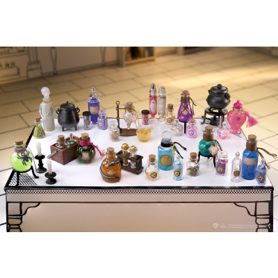 MGA's Miniverse – Harry Potter Mini kouzla, PDQ