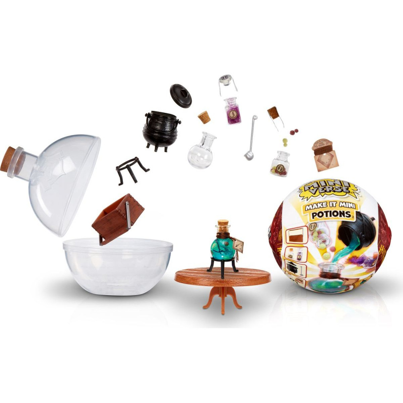 MGA's Miniverse – Harry Potter Mini kouzla, PDQ