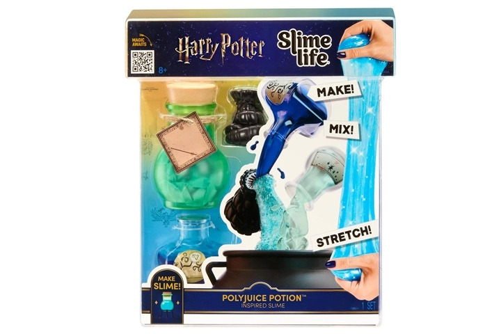 Kreativní sada se slizem Slime Life Harry Potter Mnoholičný lektvar