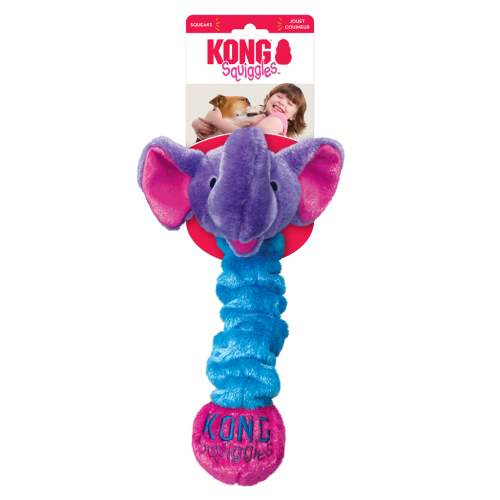 KONG Squiggles Assorted Small