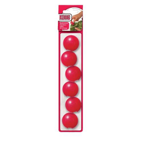 KONG Plush Squeakers