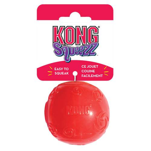 KONG Squeezz® Ball Assorti M