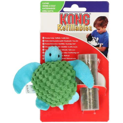 KONG Refillables Turtle