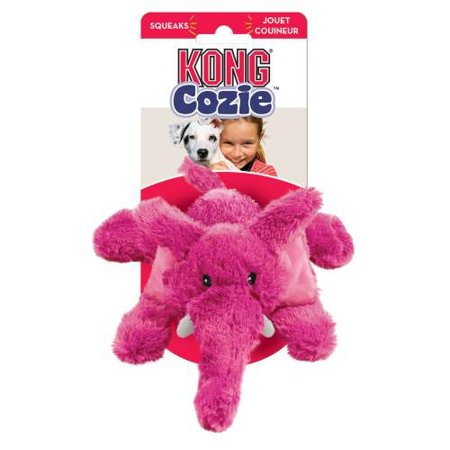 KONG Cozie Assorted Brights M