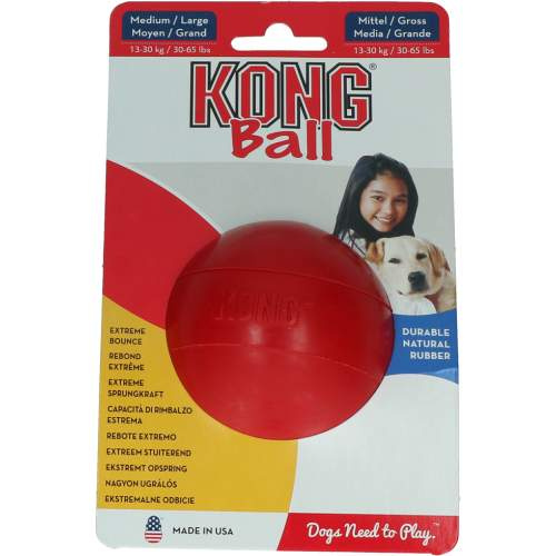 KONG Ball M/L