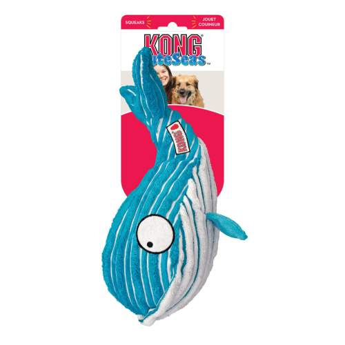 KONG Cuteseas Whale L, 1ks