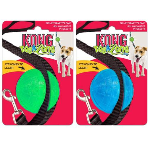 KONG TagALong Ball Assorted