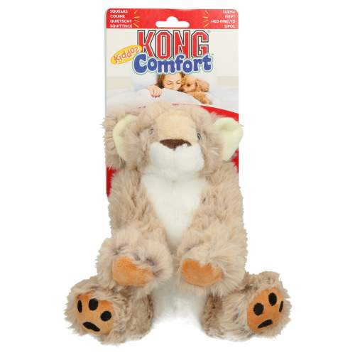KONG Comfort Kiddos Lion L, 1ks