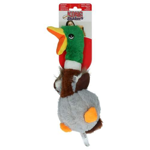 KONG Shakers Honkers Duck S