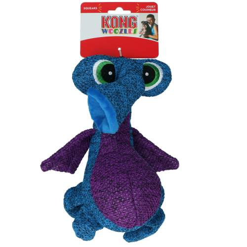 KONG Woozles Blue