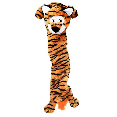 KONG Jumbo Stretchezz Tiger