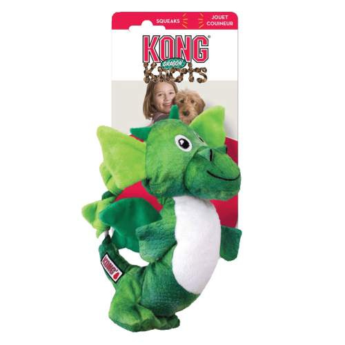 KONG Dragon Knots M/L, 1ks