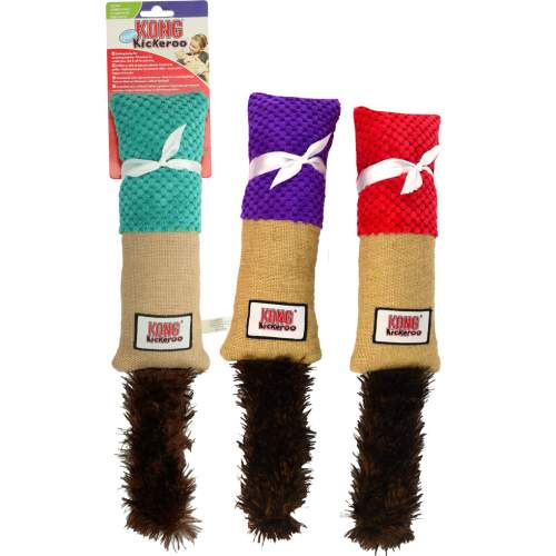 KONG Kickeroo Cuddler Assorted