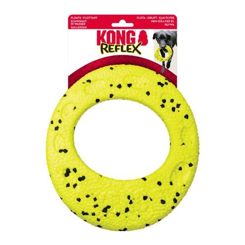 KONG Reflex Flyer – Létající disk, který vydrží!