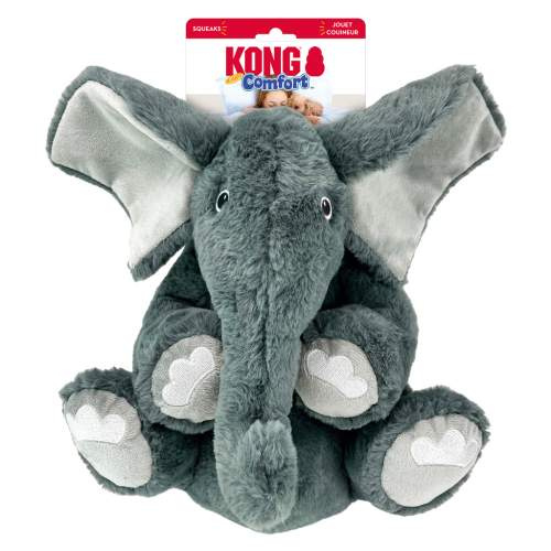 KONG Comfort Kiddos Elephant XL, 1ks