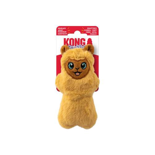 Hračka pro psy - KONG Snuzzles Mini Llama XS