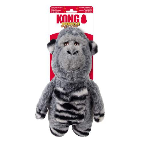 Hračka pro psy - KONG Jungle Jamz Gorilla