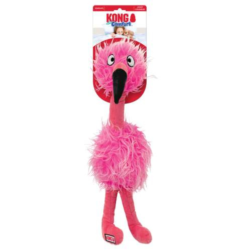 KONG Comfort Jumbo Birds Assorted